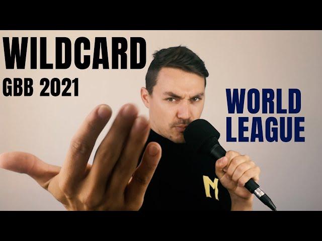 ALEM l GBB 2021 World League SOLO Wildcard