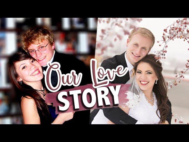 OUR LOVE STORY | Middle School Sweethearts | Quinn & Kaleigh | The Carnahan Fam