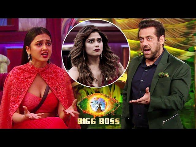 Bigg Boss 15 Update: Tejaswi Had A Bad Time With Salman Khan | Weekend Ka Vaar