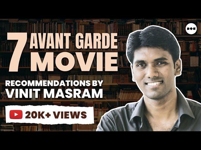 7 Movies To Watch | Recommendations by Vinit Masram (Cinema Beyond Entertainment)