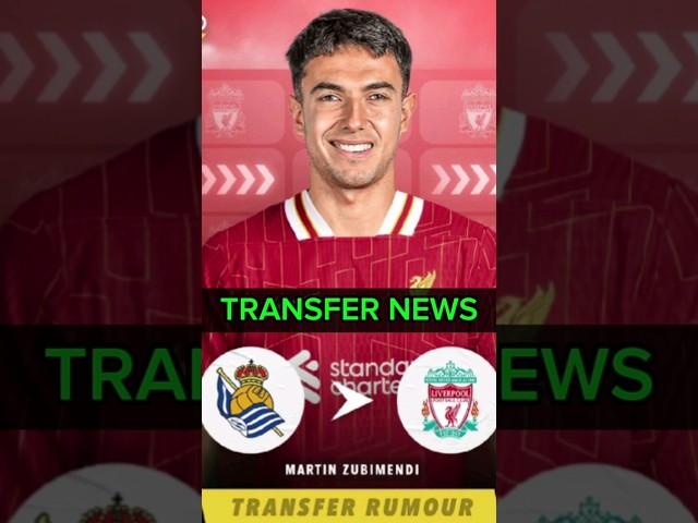 LFC Transfer News #transferwindow #transferupdate #liverpoolfc