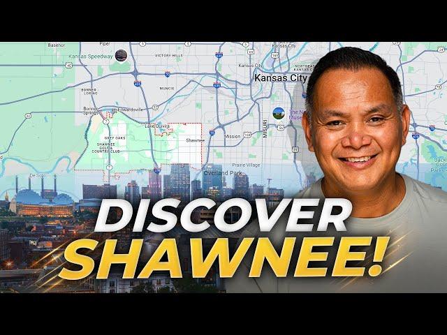 SHAWNEE KANSAS Best Kept Secrets: Homes, History & MORE | Living In Shawnee KS | Kansas City Realtor