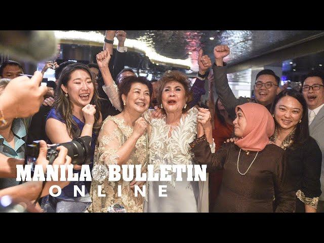 Mom and Malaysia celebrate Michelle Yeoh's Oscar win