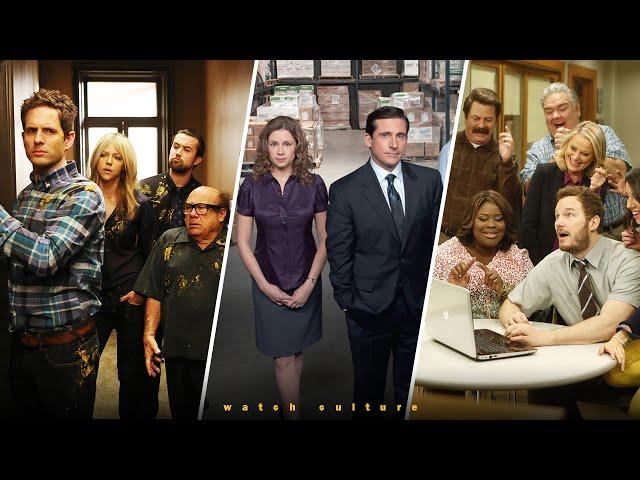 Greatest Sitcoms Of The 21st Century