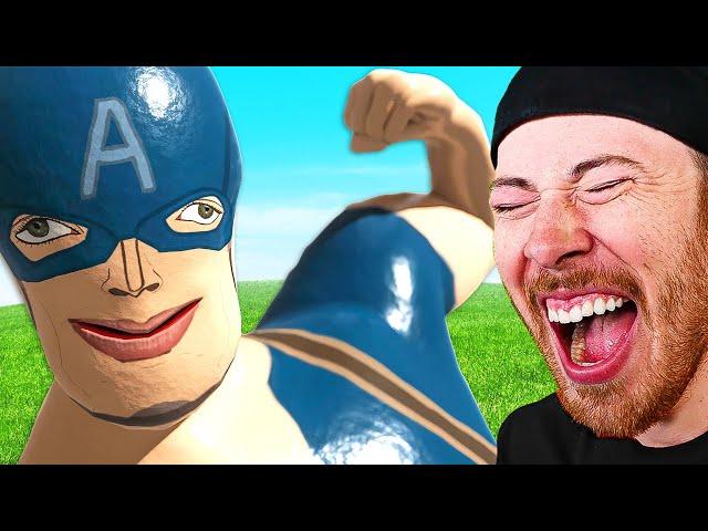 The Most CRINGE Animations on YOUTUBE! (you will laugh)