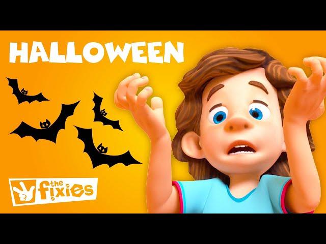 Halloween Special!  | The Fixies | Cartoons for Kids | #Candy