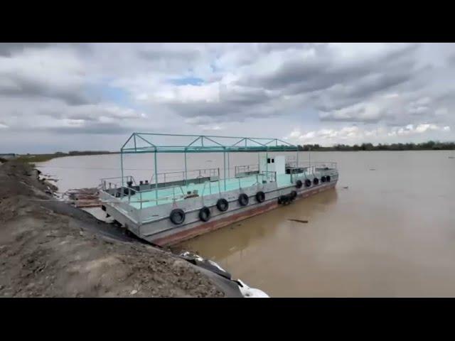 ТЖ министрі Ш.Әріновтың Атырау облысына жұмыс сапары