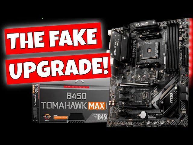 MSI B450 Tomahawk MAX 2 Unboxing What Is The Difference & Is It Worth It?