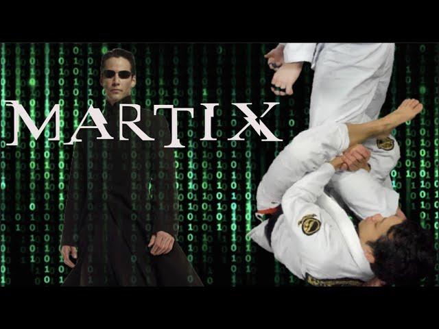 Matrix | the Most Significant Technique in Modern Jiu-Jitsu | 4K