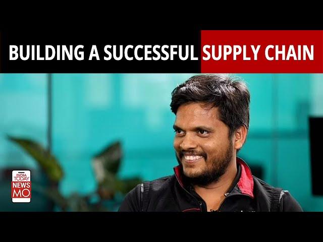 Udaan's Co-Founder Sujeet Kumar On How To Build A Succesful Supply Chain Business? | NewsMo