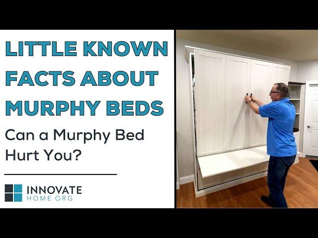 Surprising Murphy Bed Facts: Are They Really Safe? | Columbus, Ohio