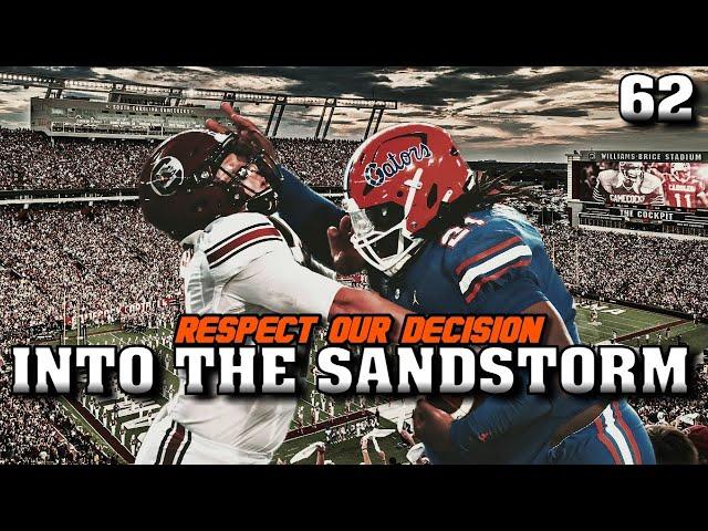 Respect Our Decision: Ep. 62 Into the Sandstorm - Florida vs, South Carolina