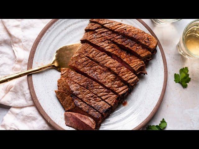 Marinated London Broil Recipe