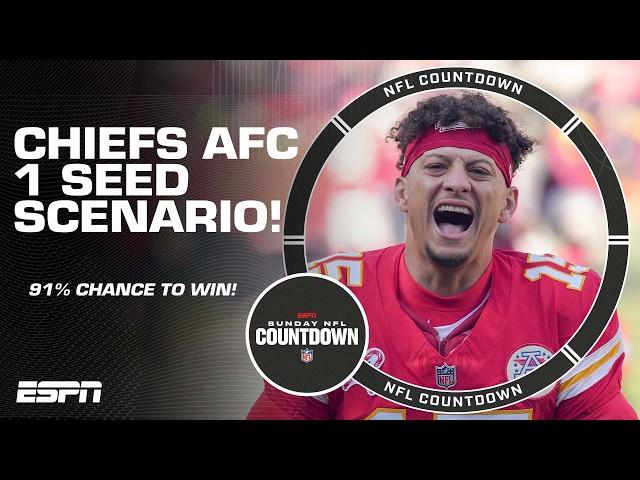 The Chiefs are SOLVING PROBLEMS  + Expectations for Michael Penix Jr.‘s first start | NFL Countdown