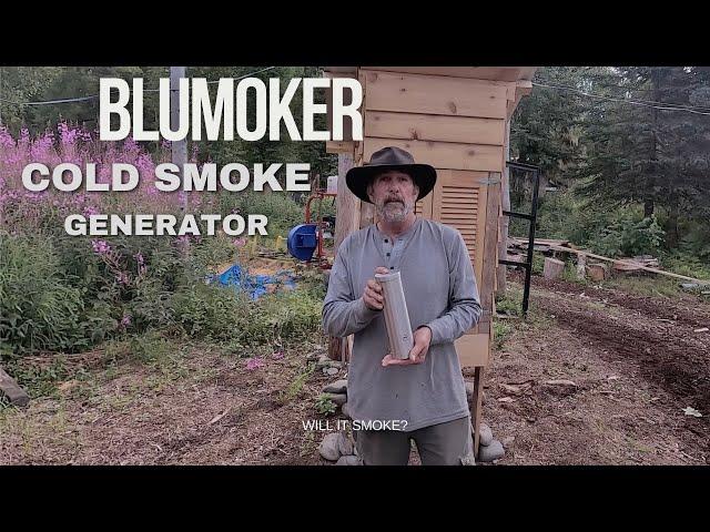 Review of the Blumoker, Cold Smoke Generator