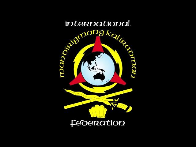 International Mandirigmang Kaliradman Federation Video Fight