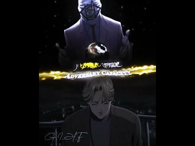 Friend Vs Johan Liebert //  #edit #vsedd  #vsanime #johan #friend #vs #scd  #anime #kage