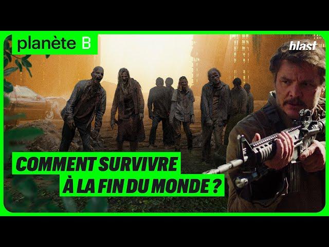 COMMENT SURVIVRE À LA FIN DU MONDE ?