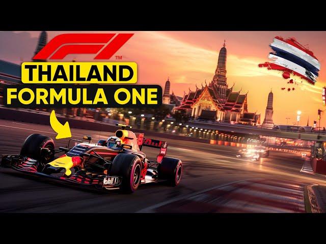 Formula One Coming to BANGKOK Streets?!