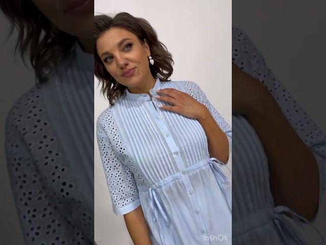 Костюм/комплект Lady Secret 2998 голубой, белый