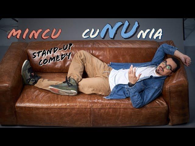 Mincu | Cununia | Stand-up comedy | Comics Club