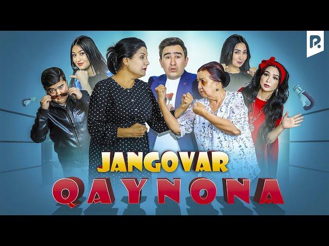 Jangovar qaynona (o'zbek film) | Жанговар кайнона (узбекфильм) 2019