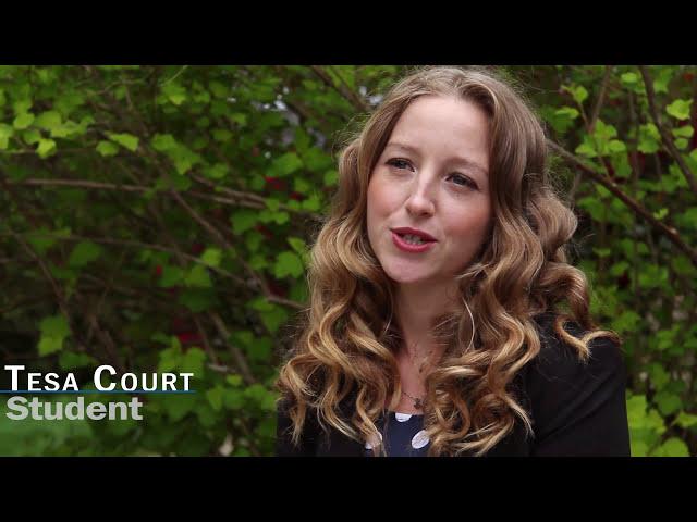 Business Administration Program Video 2016