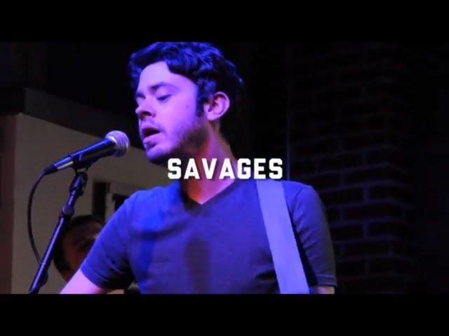 The Bonesetters - Savages (Live Do317 Lounge Session)