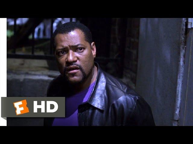 Biker Boyz (8/10) Movie CLIP - He's Your Son (2003) HD