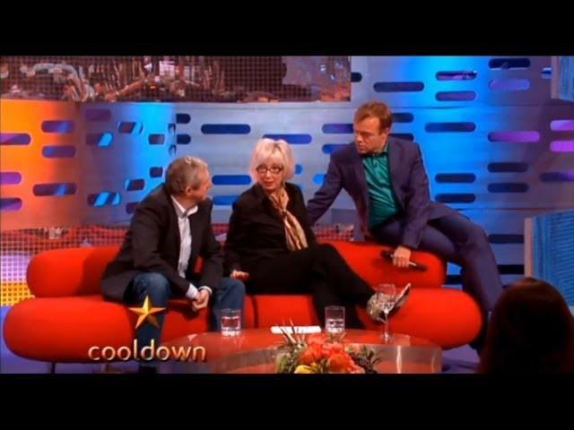 Graham Norton Show 2007-S1xE4 Louis Walsh, Jenny Eclair-part 2