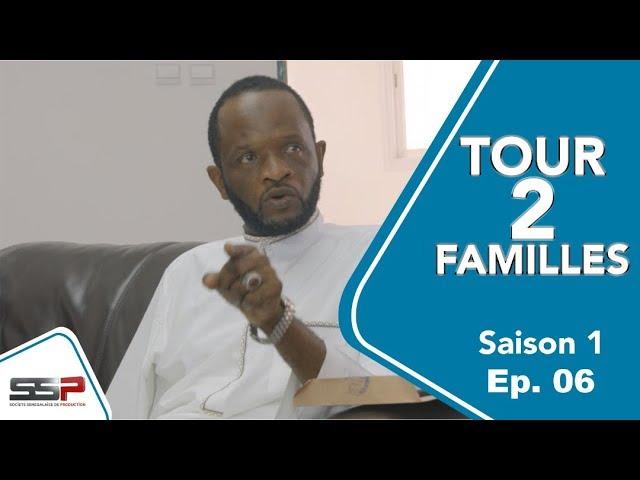 TOUR 2 FAMILLES - Saison 1 - Episode 06 - 16 Février 2020