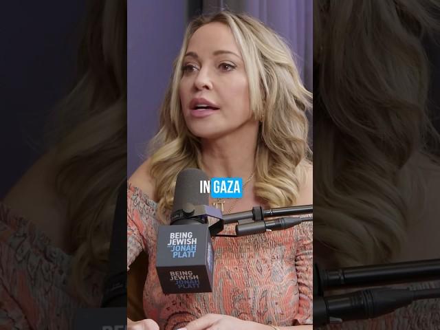 Children in Gaza Are Being Raised on Hateful Cartoons: Voice Actress Tara Strong