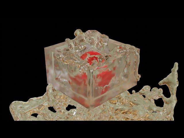 Fluid and Rigid Body Simulations Test