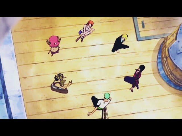 Смешные моменты Ван Пис | Funny moments One Piece