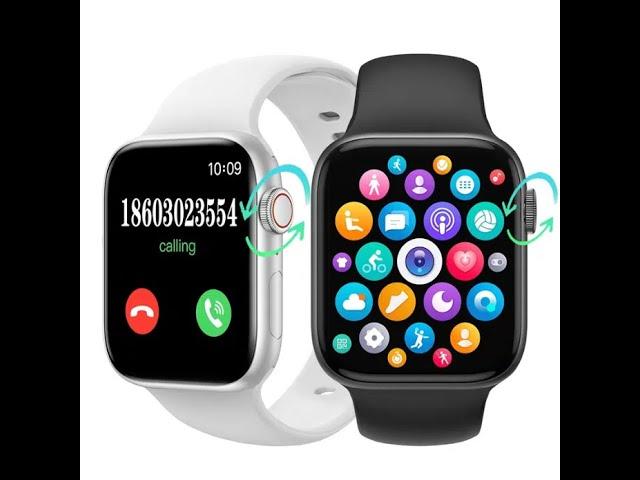 Smart Watch, IP67 Waterproof Fitness Tracker