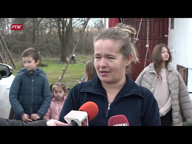 Božićne pečenice za 30 socijalno ugroženih i višečlanih porodica