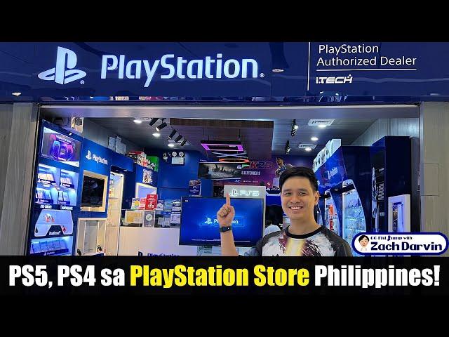 How much ang PS5 at PS4 sa PlayStation Store Philippines? May Nintendo Switch at Xbox Series din ?!?