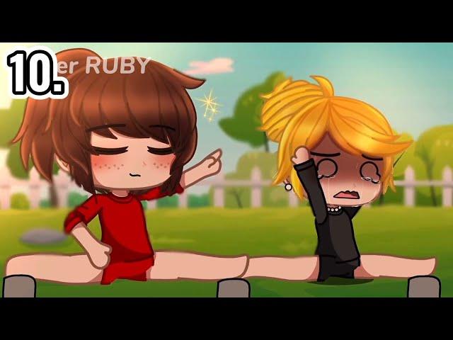 Top 10 Training Meme | Gacha Life & Gacha Club