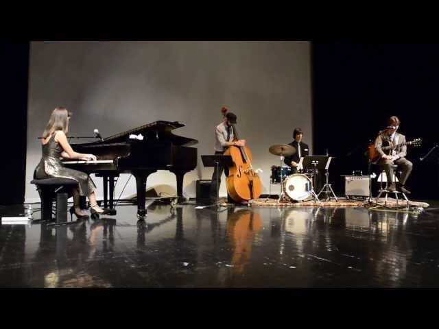 Sasha Papernik and The Indulgents / Lincoln Center Meet The Artist