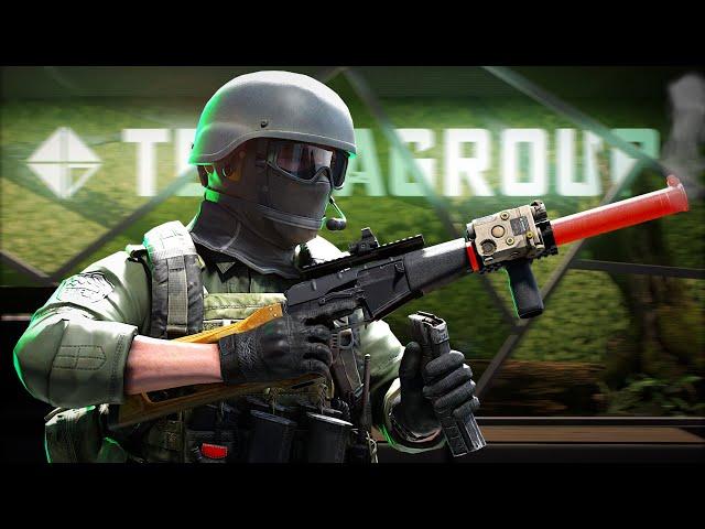 Tarkov's most difficult Labs challenge..
