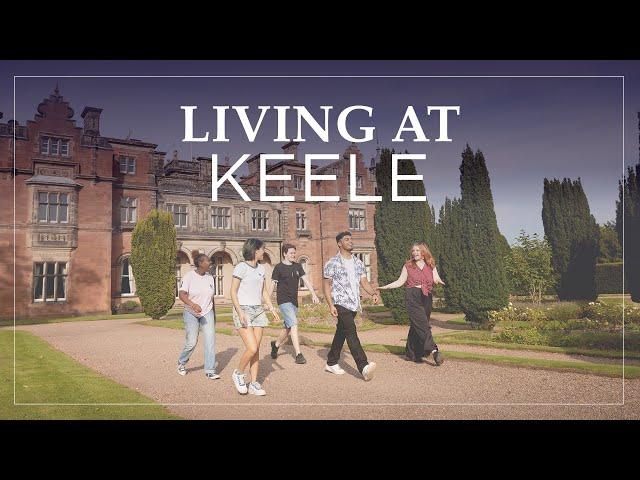 Living At Keele