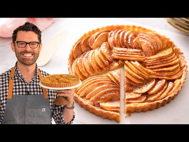 Amazing Apple Tart Recipe