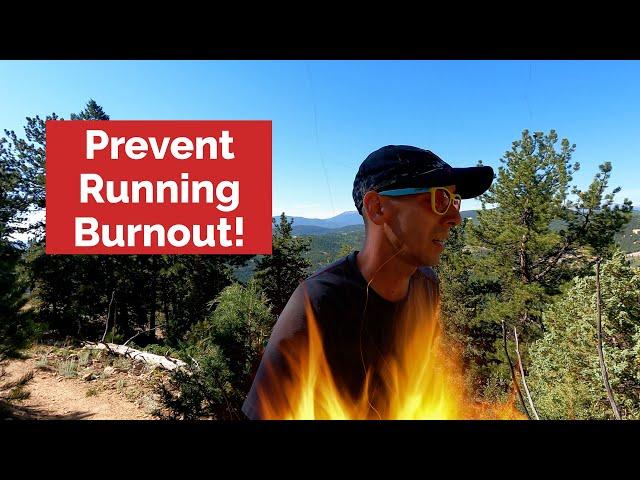 Prevent Running Burnout: 3 Tips to Run Strong All Season | Strength Running