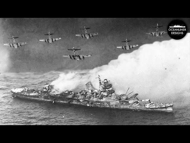 Incredible Ships That Were Lost to War