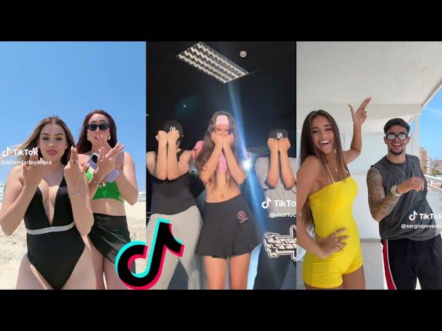 Las Mejores Tendencias y Bailes de Tik Tok INuevos trends tiktok 2024 | Bailando TIK TOK