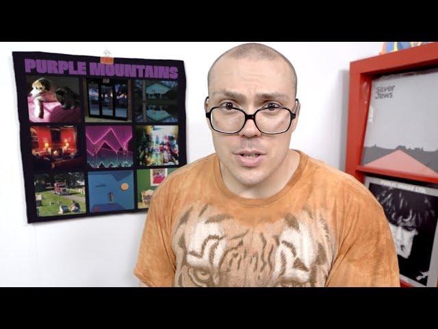 Purple Mountains - Self-Titled ALBUM REVIEW