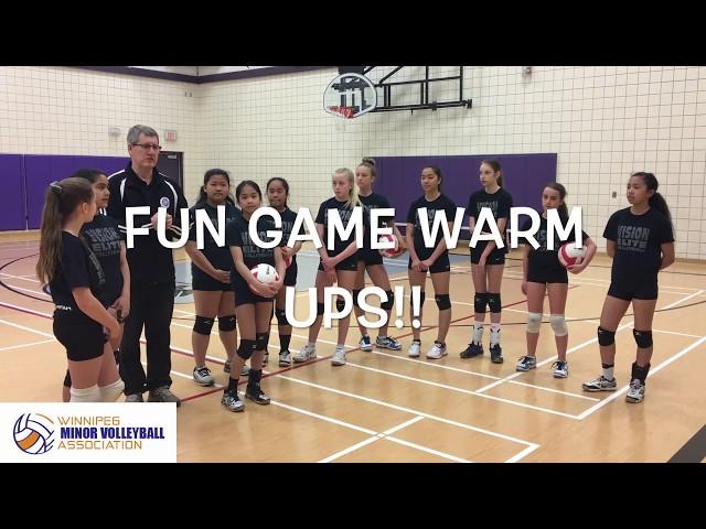 Warm Up Drills 1:3 (Game situation)