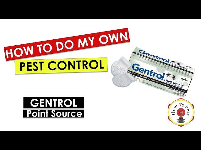 How To Do My Own Pest Control - Gentrol Point Source