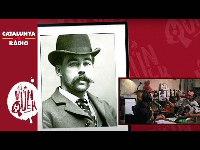 EL BÚNQUER: H.H. Holmes (1x172)