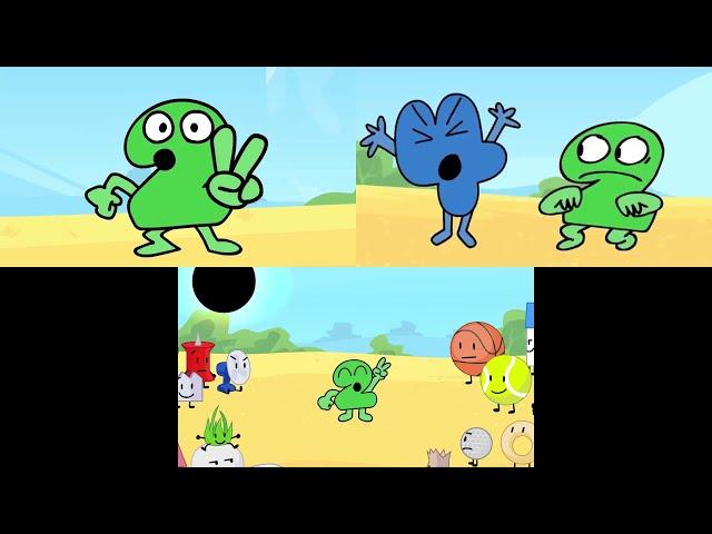TPOT 1, 6, and 12 but it syncs at "Twooooooooo!"